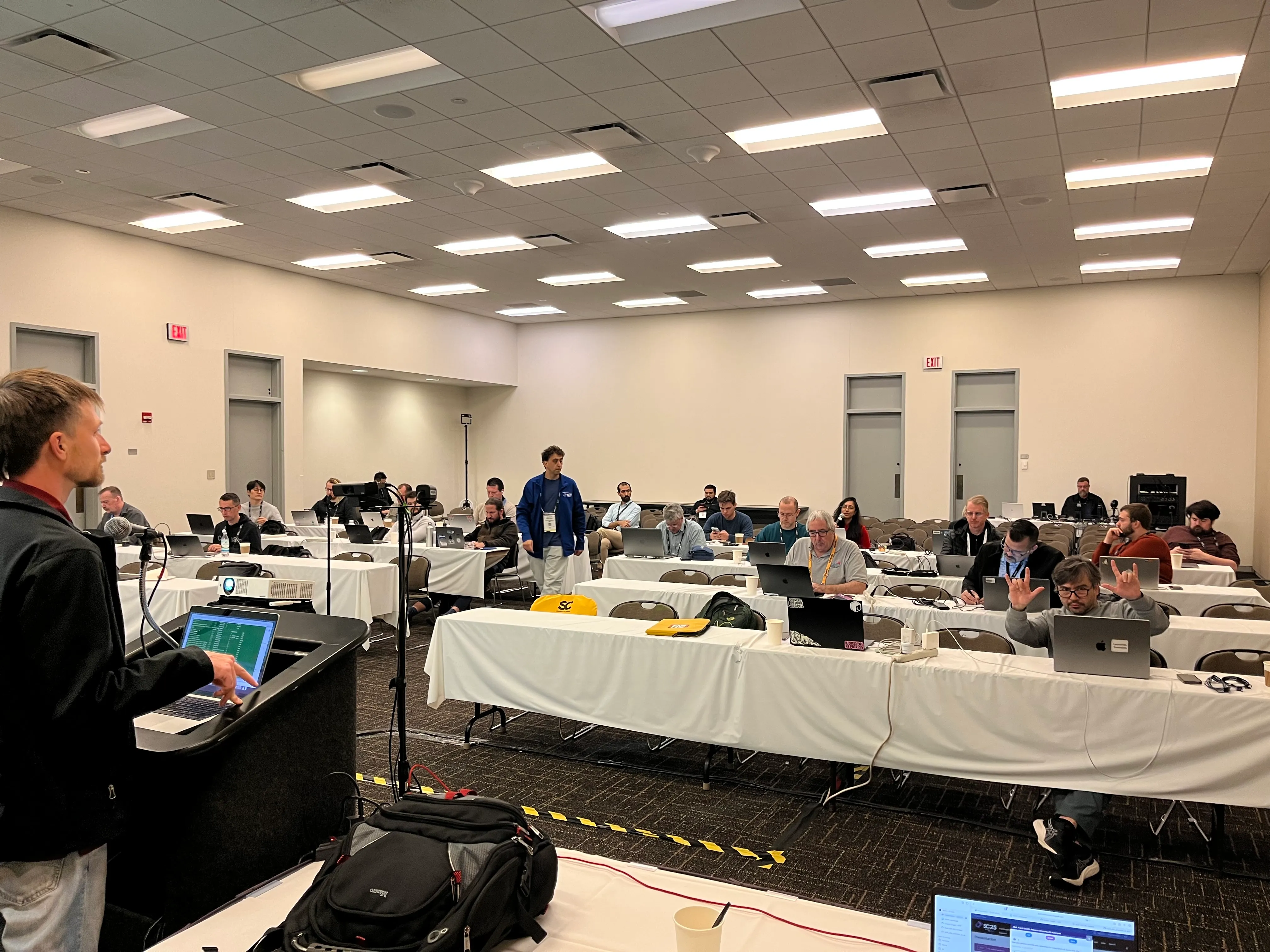 NRP Tutorial at SC25